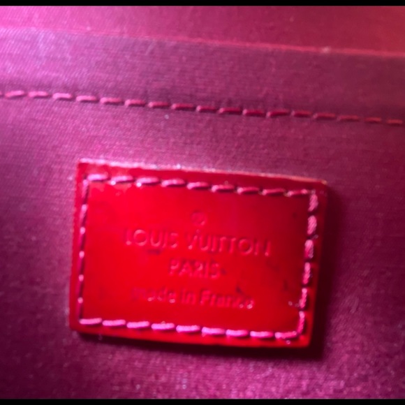 Louis Vuitton Rodeo Drive Semi Shoulder Pomme Dour - Picture 9 of 16